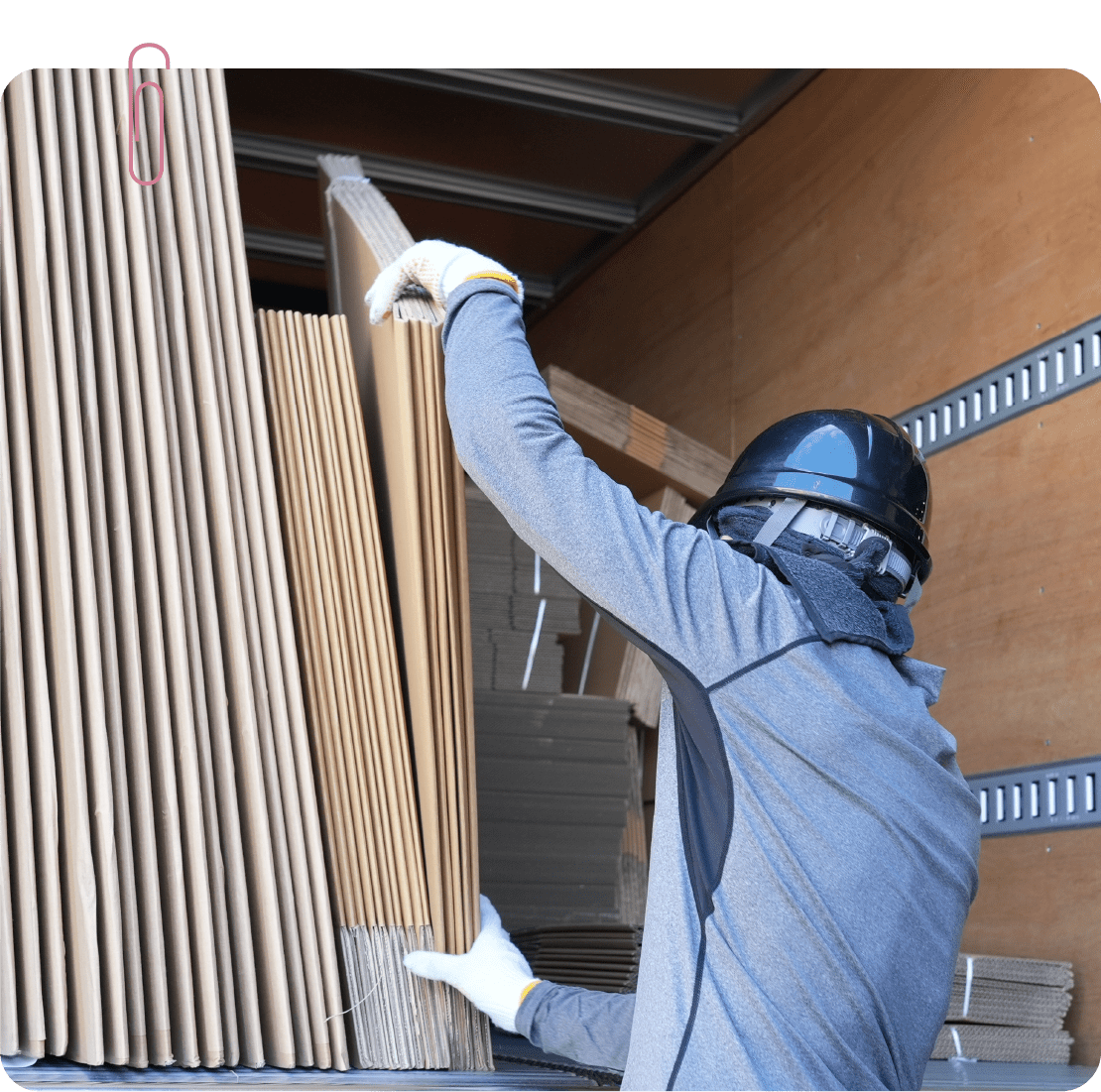 新入社員のころを振り返って