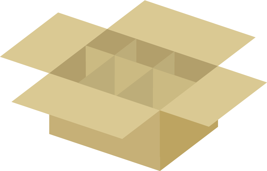 その他（組仕切り・緩衝材作成）