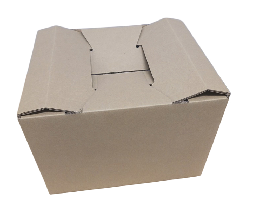 テープレス段ボール