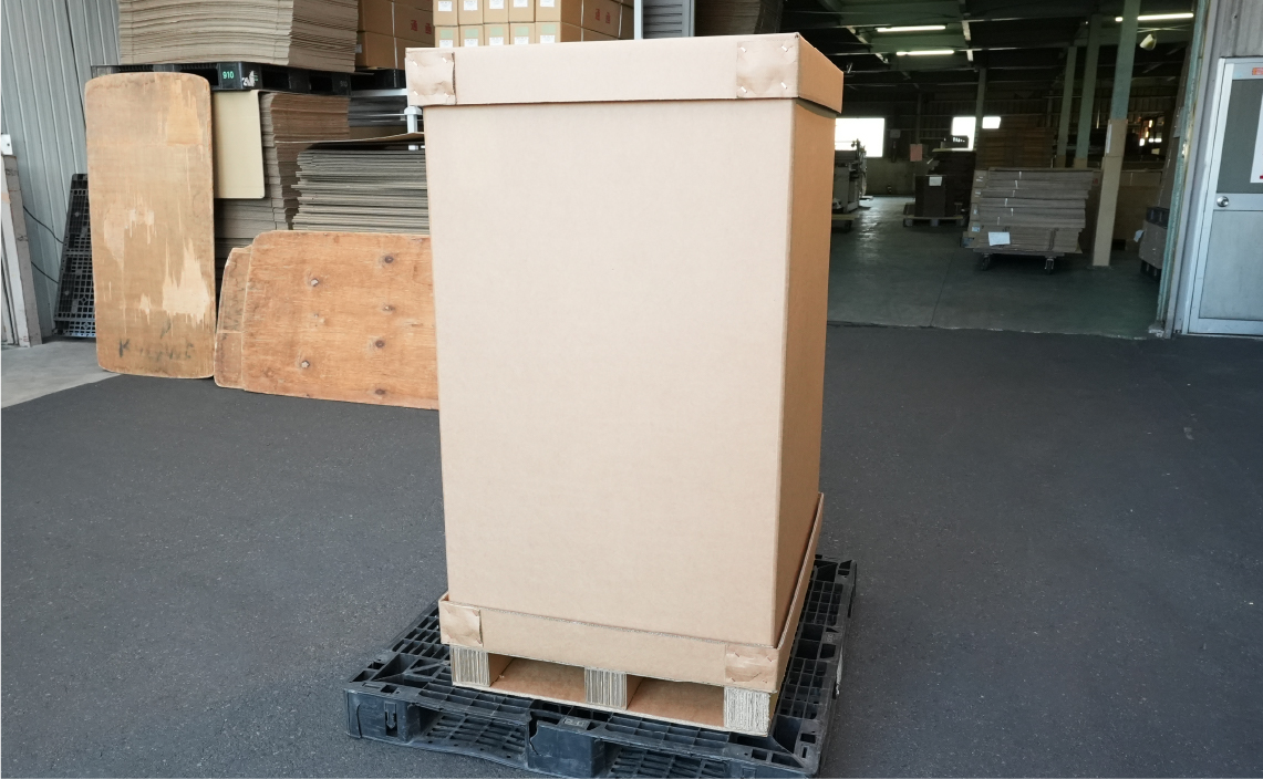 段ボールパレット