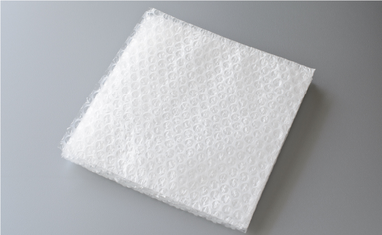 エアーキャップ(気泡緩衝材)