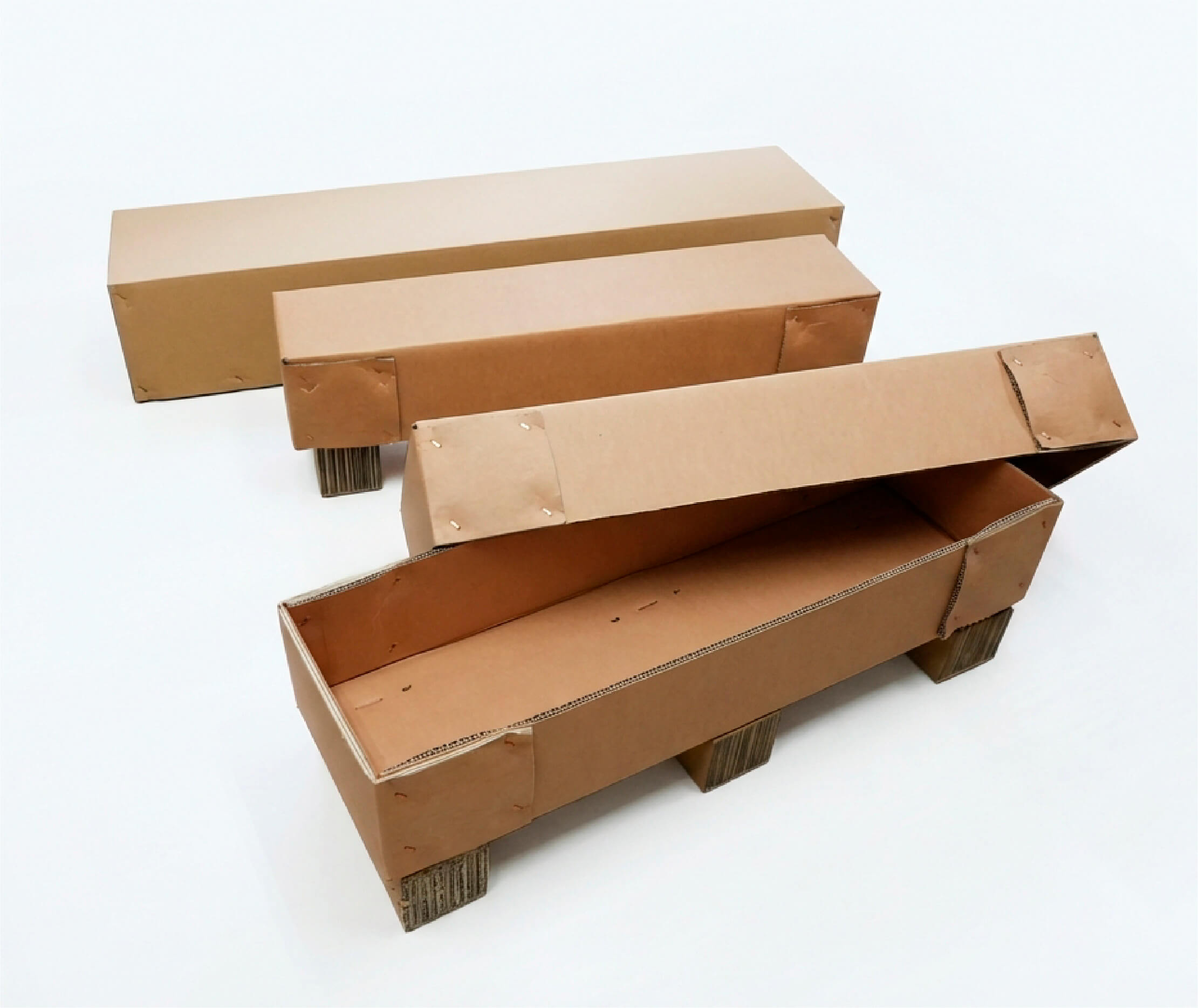 工業向けC式段ボール